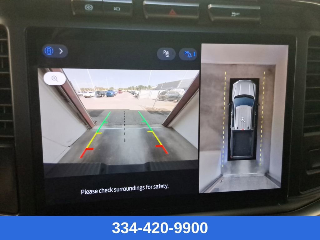 Used 2024 Ford F250 Lariat image 11