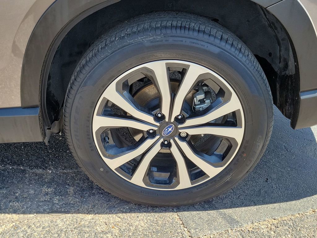 Certified 2024 Subaru Forester Limited AWD/4WD image 11