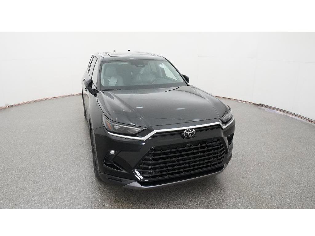 New 2026 Toyota Grand Highlander Limited image 14