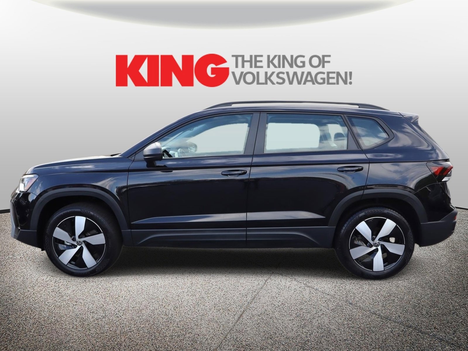 Certified 2025 Volkswagen Taos S image 7