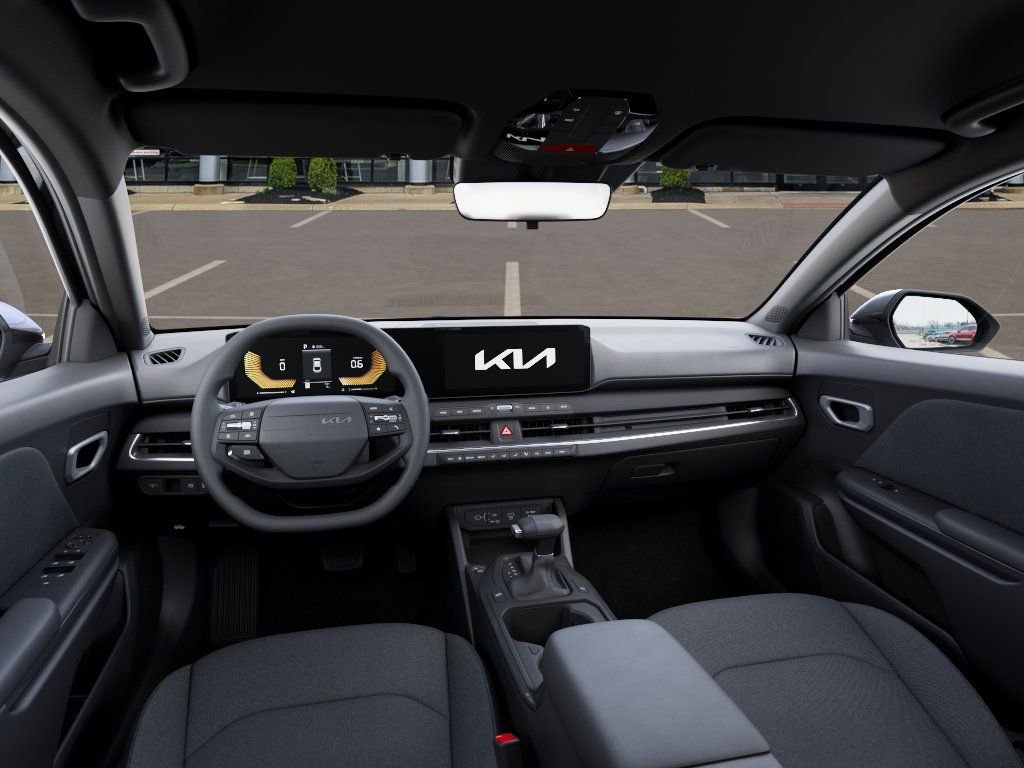 New 2026 Kia K4 FWD image 15