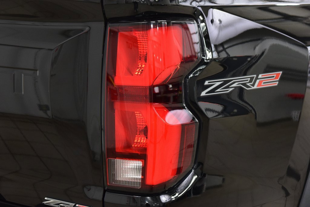 Certified 2024 Chevrolet Colorado ZR2 w/ Technology Package image 22