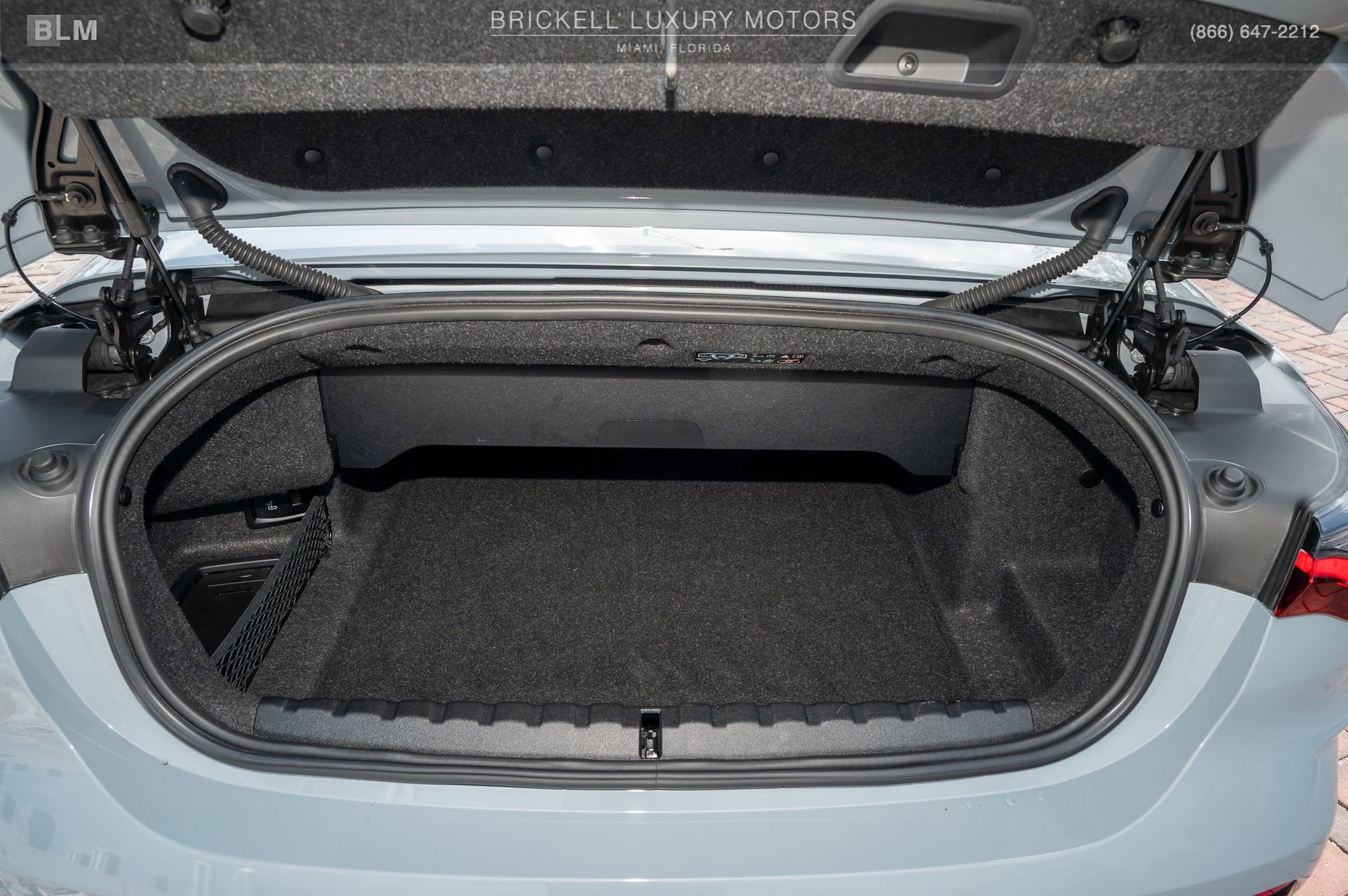 Used 2024 BMW M440i Convertible w/ Shadowloine Package image 17
