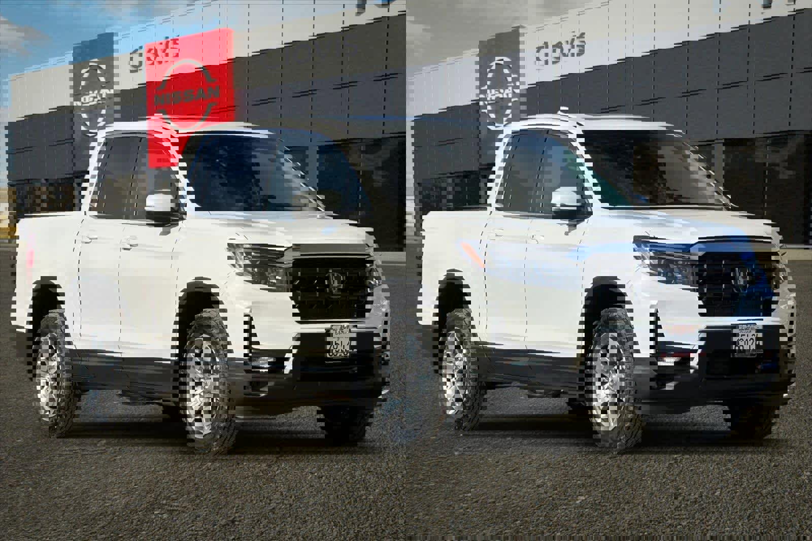 Used 2025 Honda Ridgeline RTL image 10