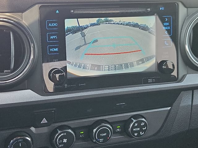 Certified 2019 Toyota Tacoma TRD Sport AWD/4WD image 12