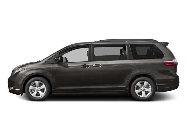 Used 2017 Toyota Sienna LE AWD/4WD image 3