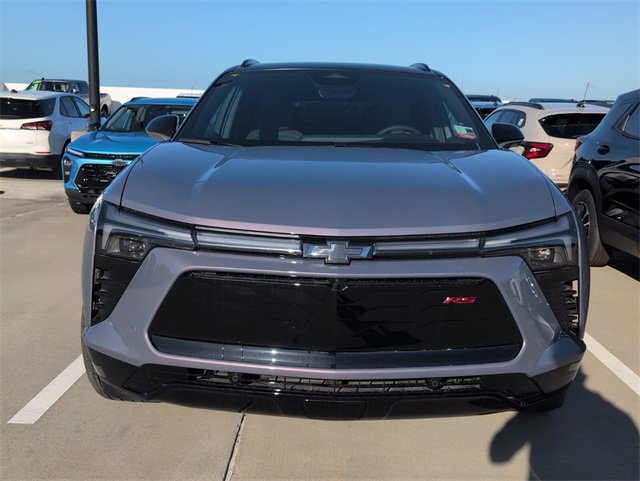 New 2026 Chevrolet Blazer EV RS w/ Super Cruise Package image 3