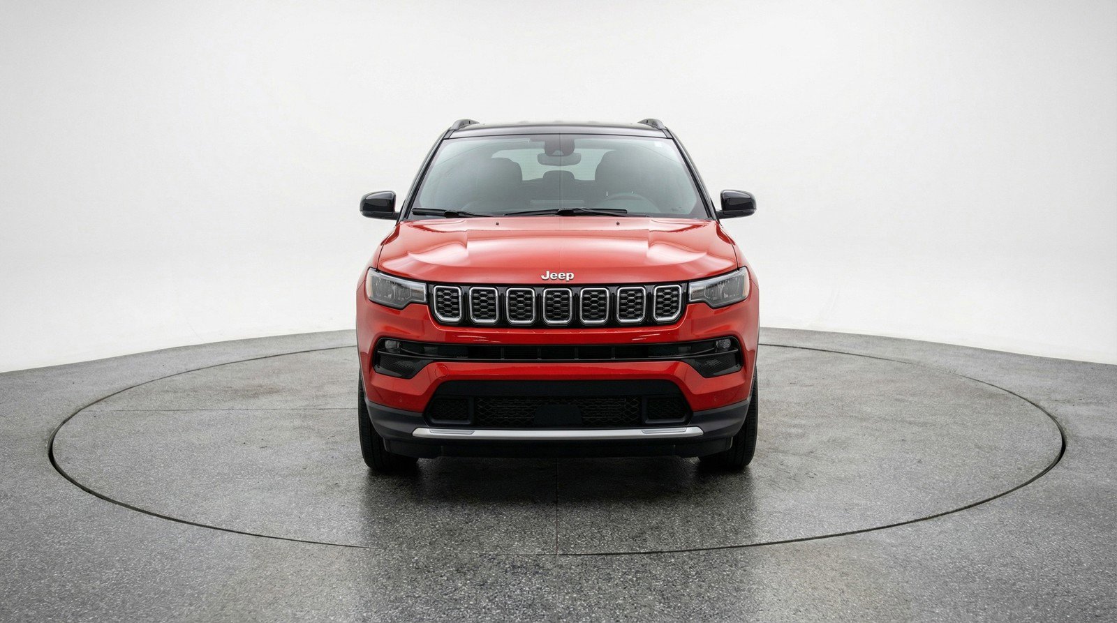 Used 2025 Jeep Compass Limited image 2