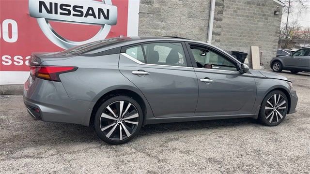 Used 2021 Nissan Altima 2.5 Platinum image 4