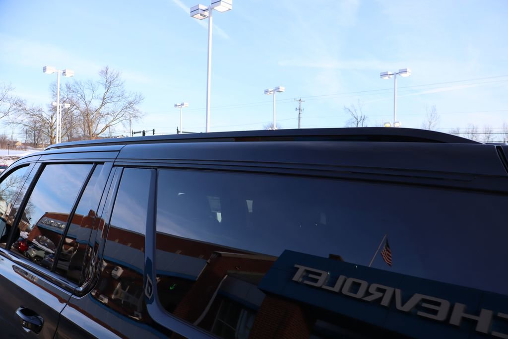 New 2026 Chevrolet Suburban Z71 w/ Comfort Package image 33