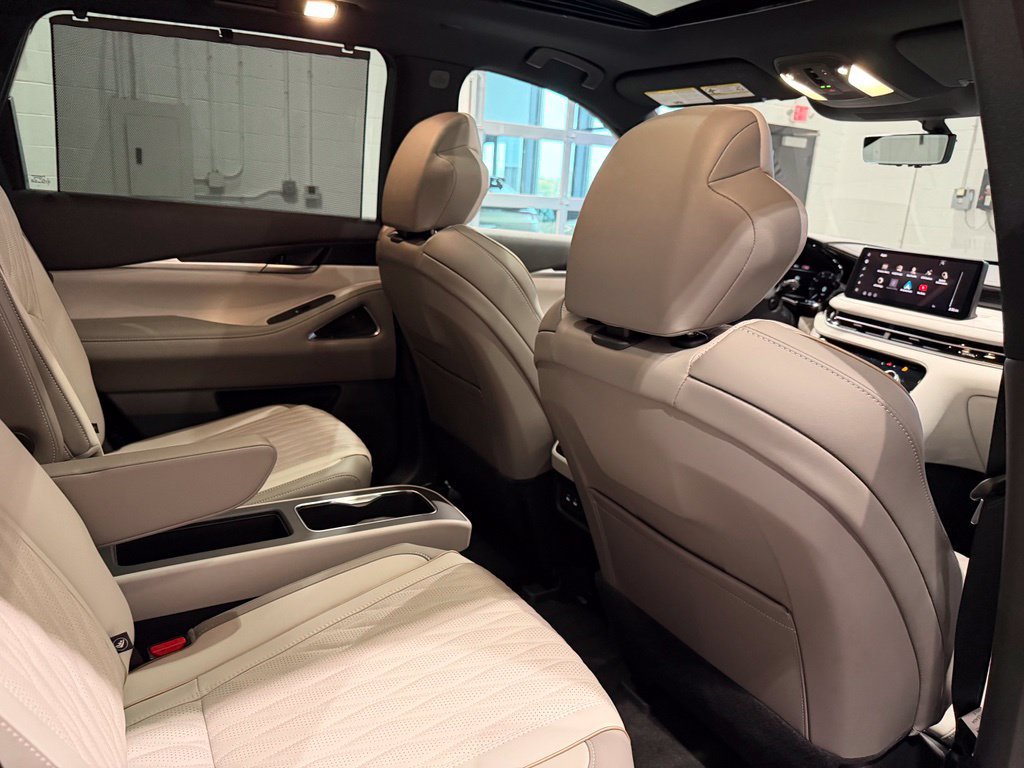 Used 2027 INFINITI QX60 Autograph w/ Dark Cargo Package AWD/4WD image 61