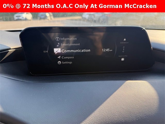 New 2025 MAZDA MAZDA3 s image 12