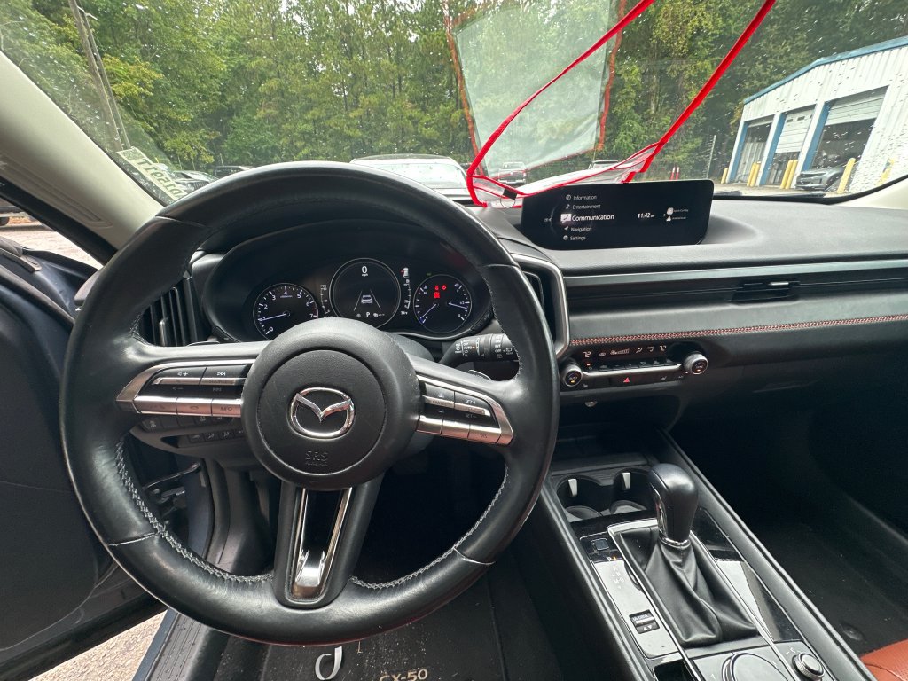 Used 2023 MAZDA CX-50 Meridian Edition w/ Apex Package AWD/4WD image 12