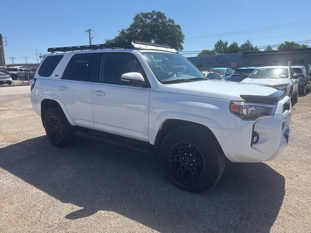 Used 2023 Toyota 4Runner SR5 Premium w/ Moonroof Package AWD/4WD video 1