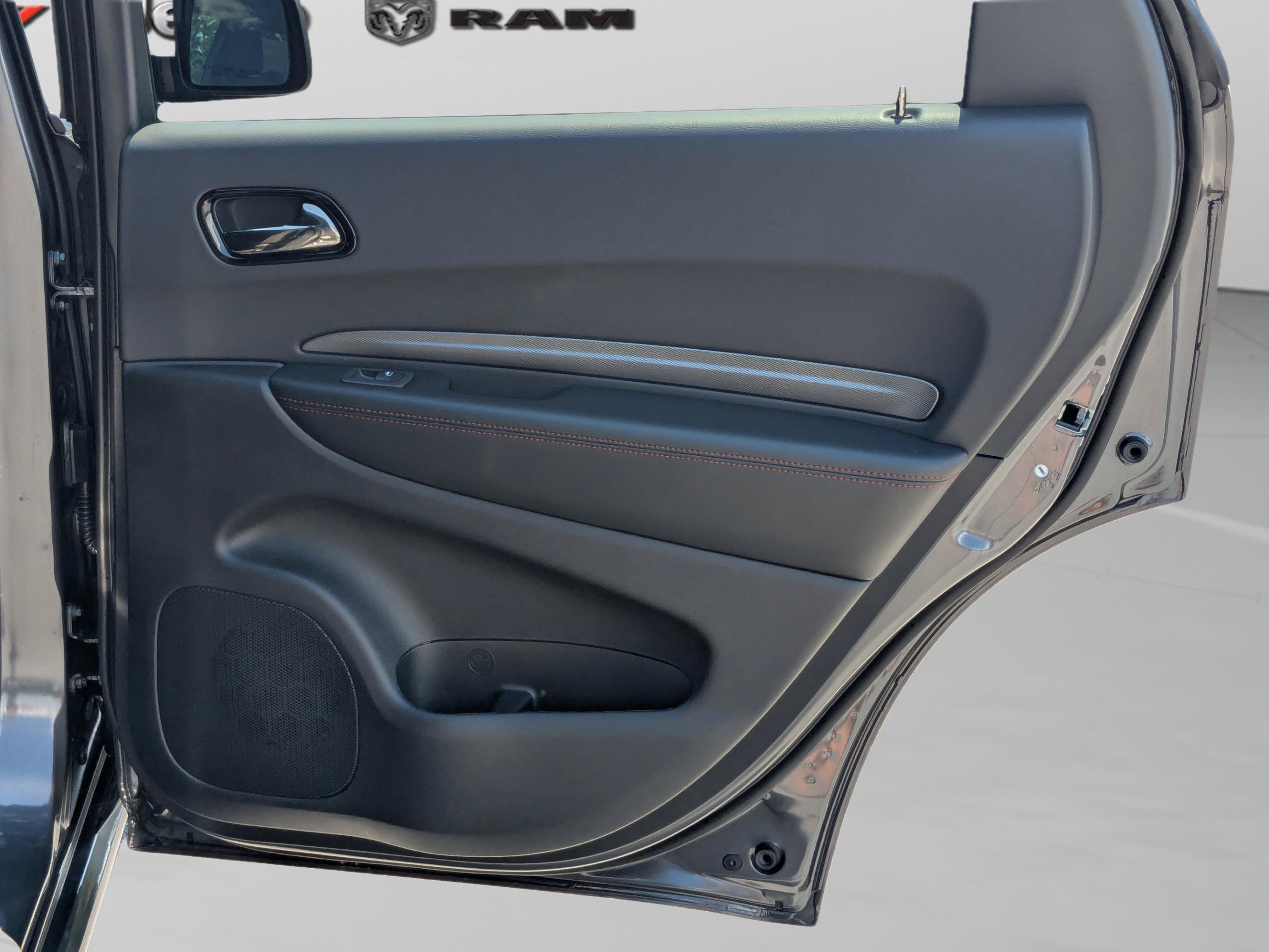New 2026 Dodge Durango GT w/ Blacktop Package RWD image 50