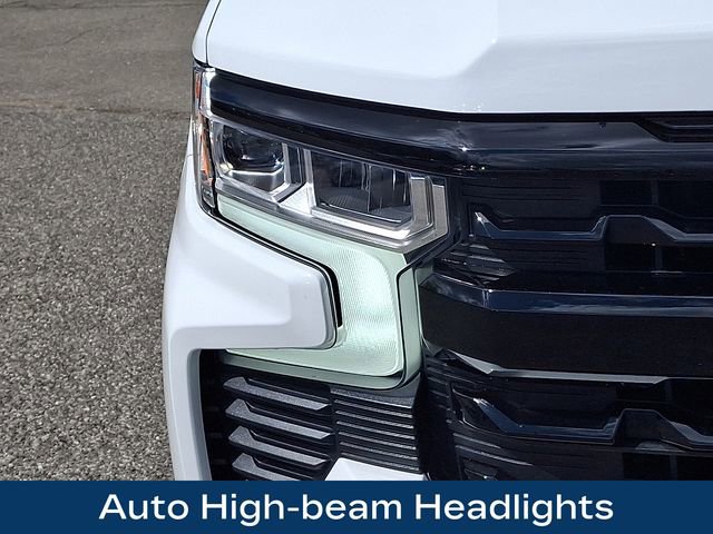 Used 2025 Chevrolet Silverado 1500 LT Trail Boss w/ LPO, Dark Essentials Package image 29