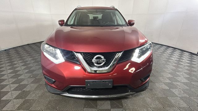 Used 2015 Nissan Rogue SV AWD/4WD image 8