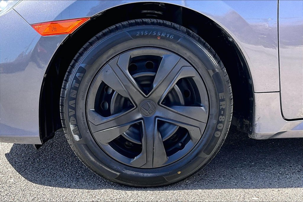 Used 2018 Honda Civic LX image 33