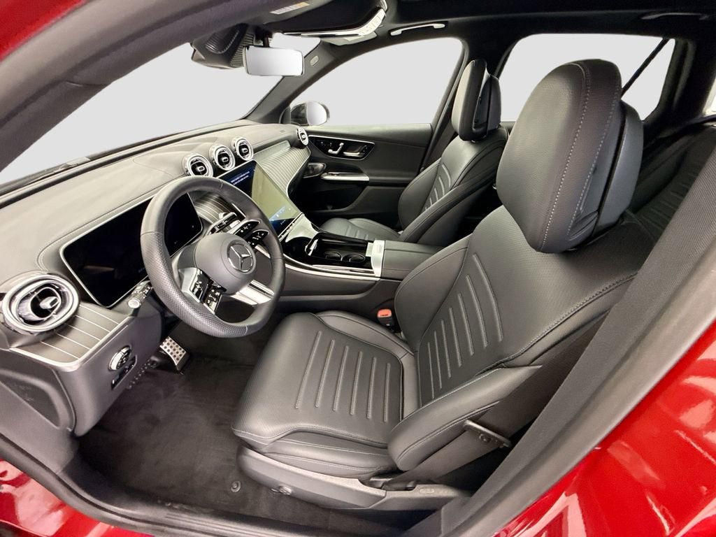 Certified 2026 Mercedes-Benz GLC 300 4MATIC image 18
