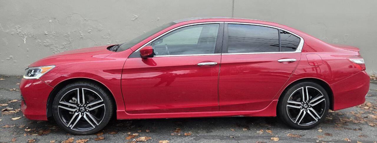 Used 2016 Honda Accord Sport image 5