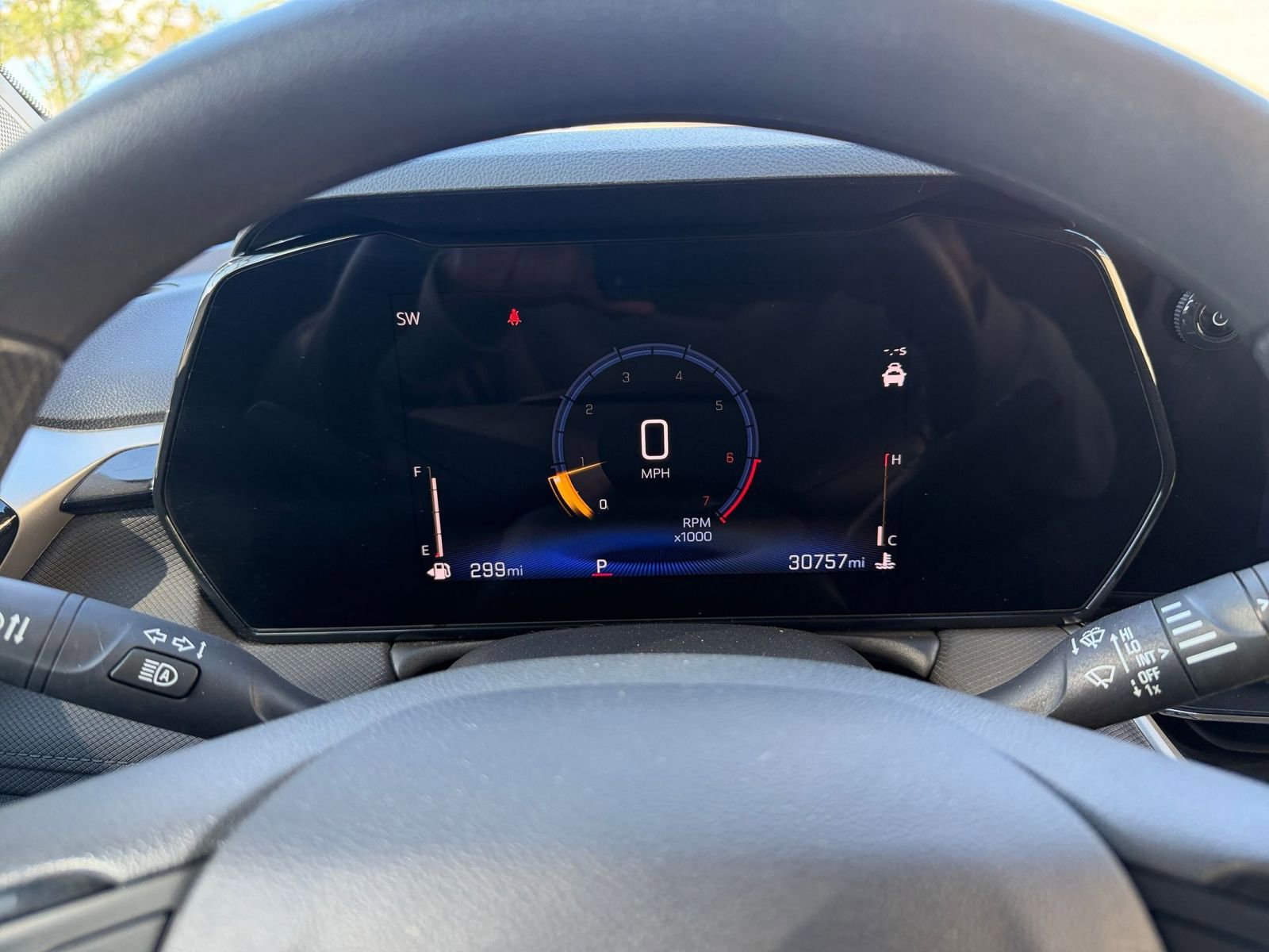 Used 2025 Chevrolet TrailBlazer LT image 39