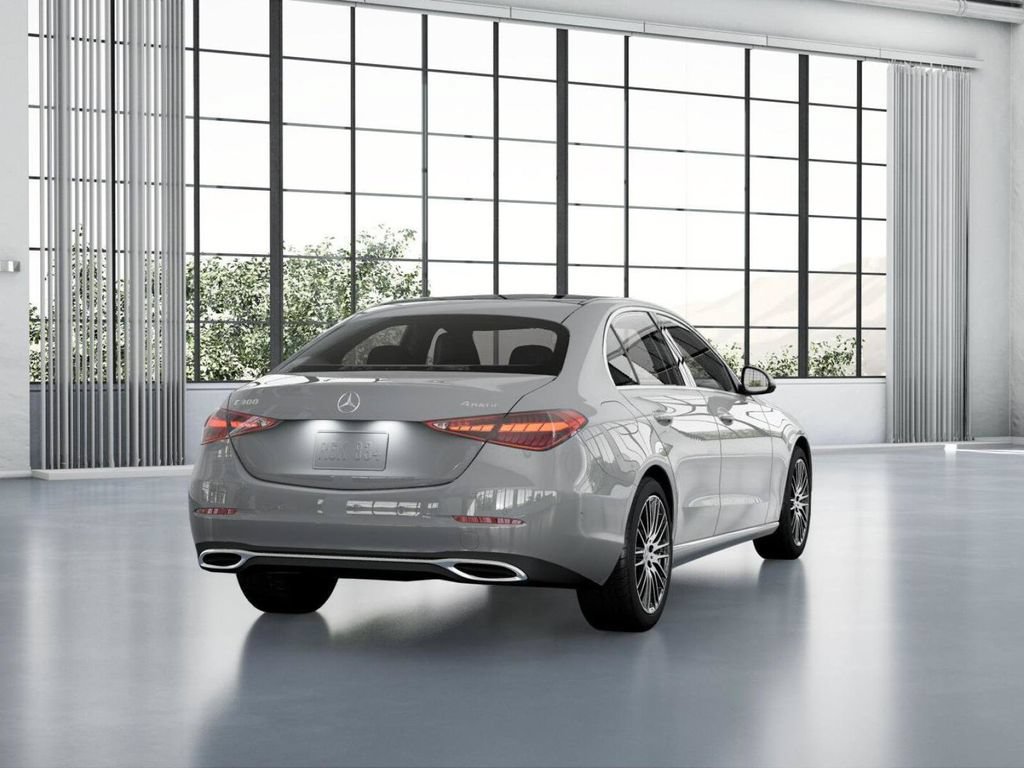 New 2026 Mercedes-Benz C 300 4MATIC Sedan image 23