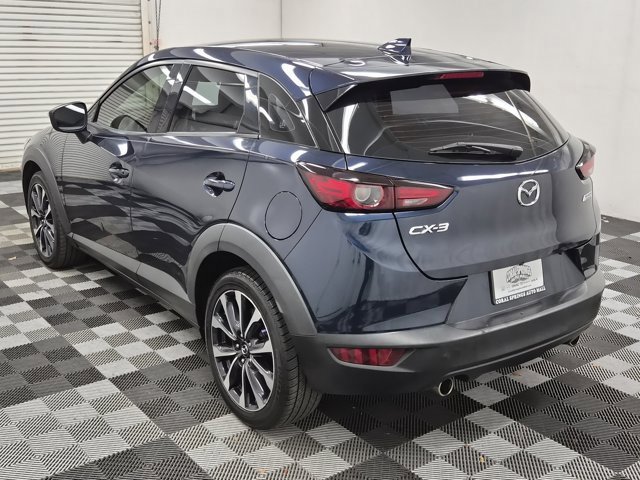 Used 2019 MAZDA CX-3 Touring w/ Touring I-ACTIVSENSE Package image 4