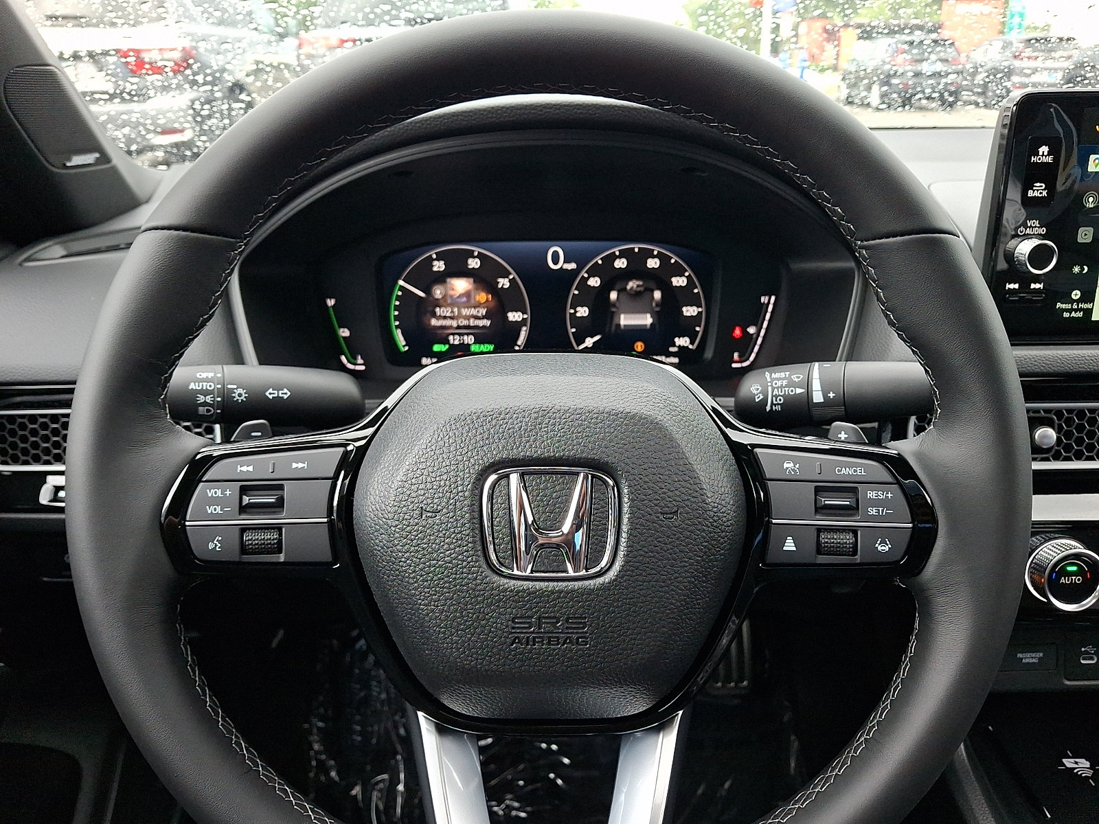 New 2026 Honda Civic Sport Touring image 9
