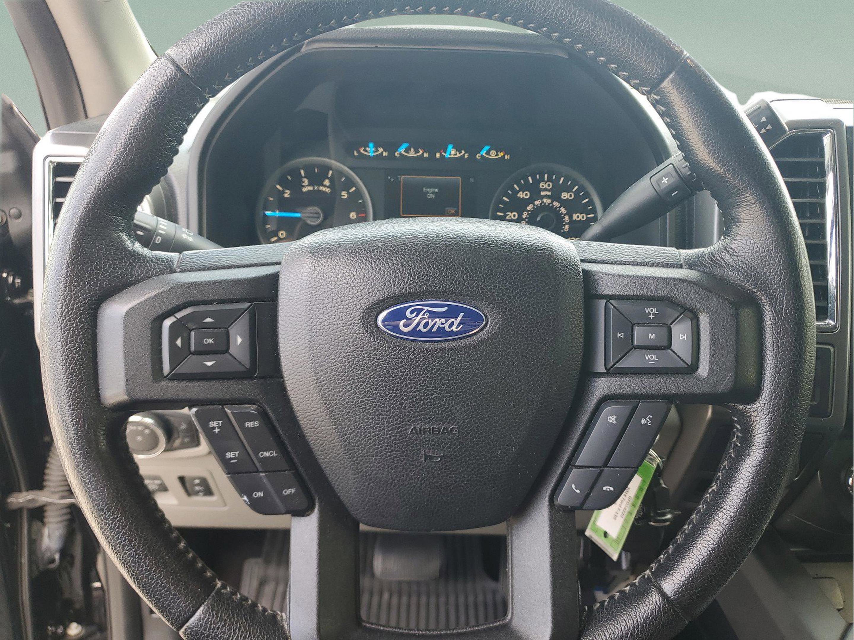 Used 2016 Ford F150 XLT w/ Equipment Group 302A Luxury image 19