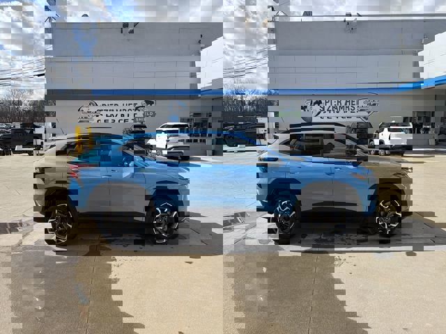 New 2026 Chevrolet Trax LT w/ Driver Confidence Package image 10