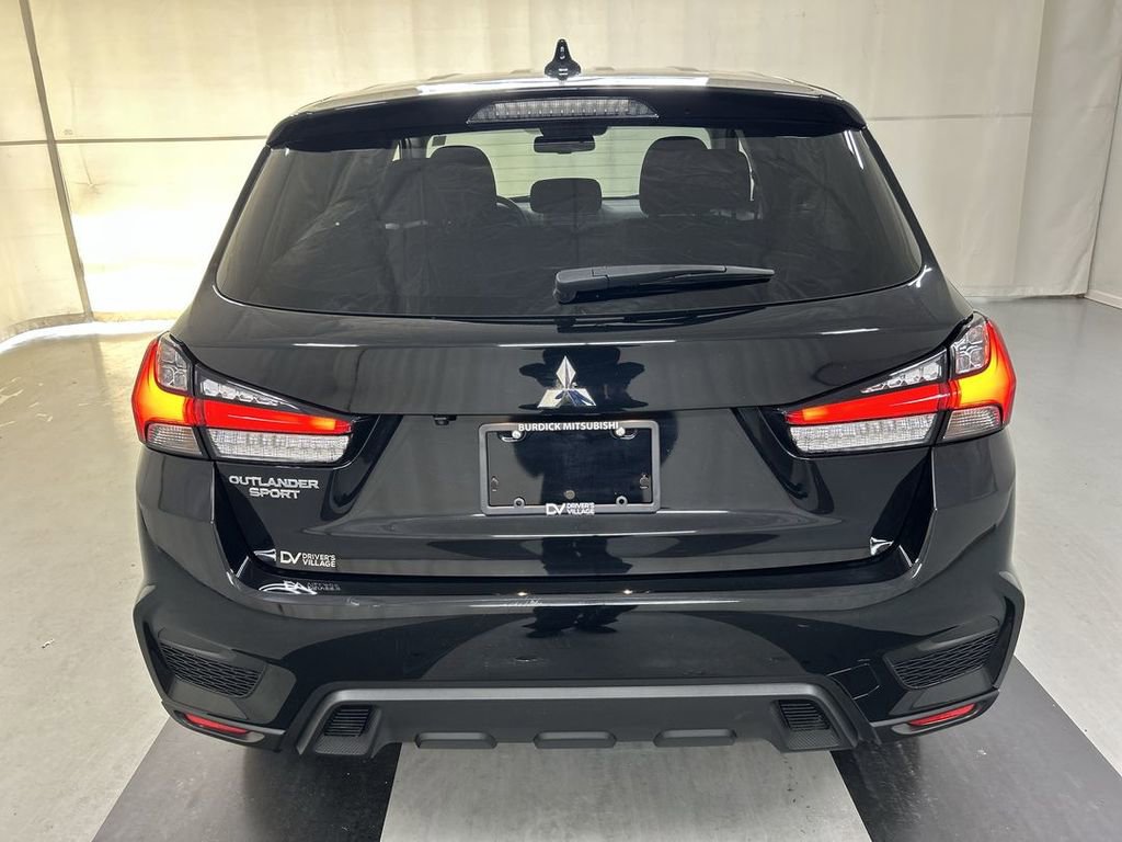 Used 2022 Mitsubishi Outlander Sport ES image 20