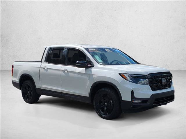 Certified 2026 Honda Ridgeline Black Edition image 3