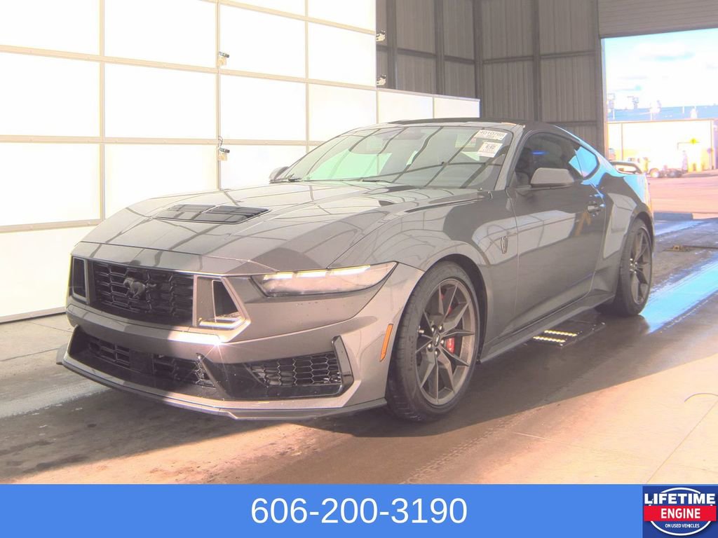 Used 2025 Ford Mustang Dark Horse w/ Security Package video 1