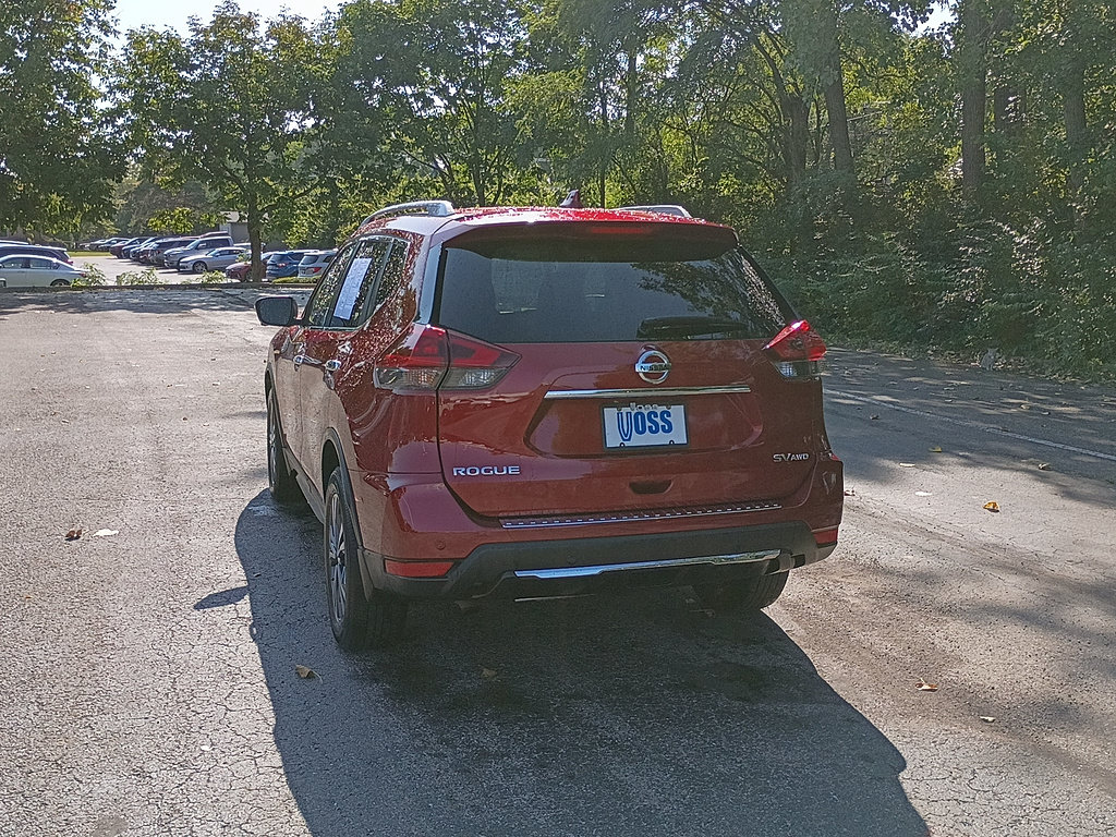 Used 2019 Nissan Rogue SV w/ Premium Package AWD/4WD image 5