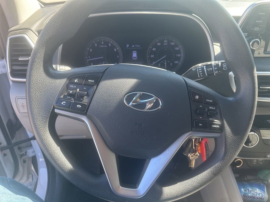 Used 2019 Hyundai Tucson SE AWD/4WD image 5