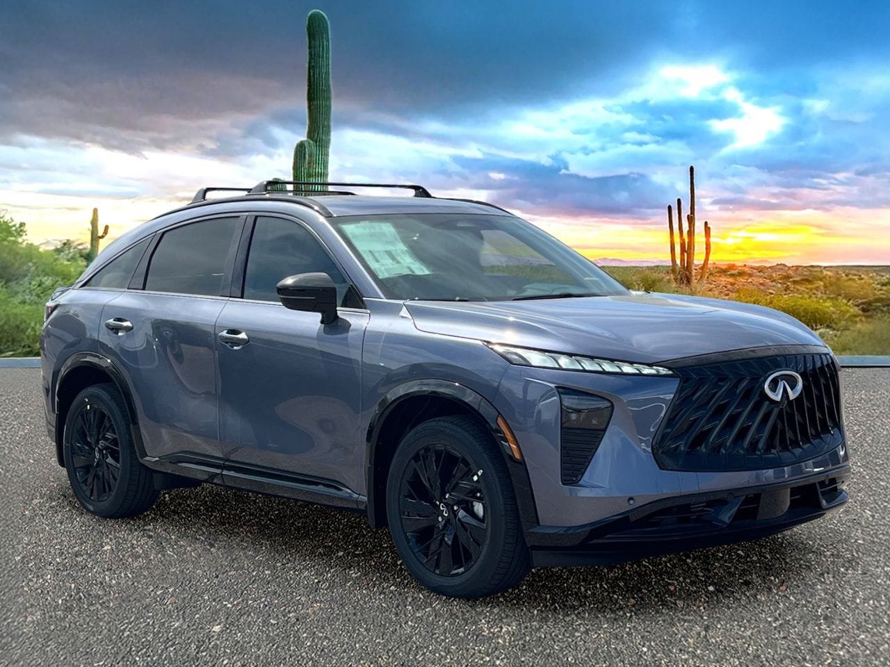 New 2027 INFINITI QX65 Sport AWD/4WD image 7