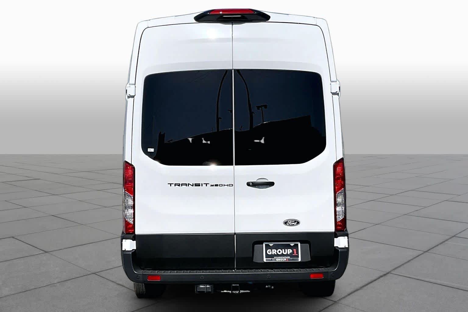 New 2026 Ford Transit 350 XL RWD image 4
