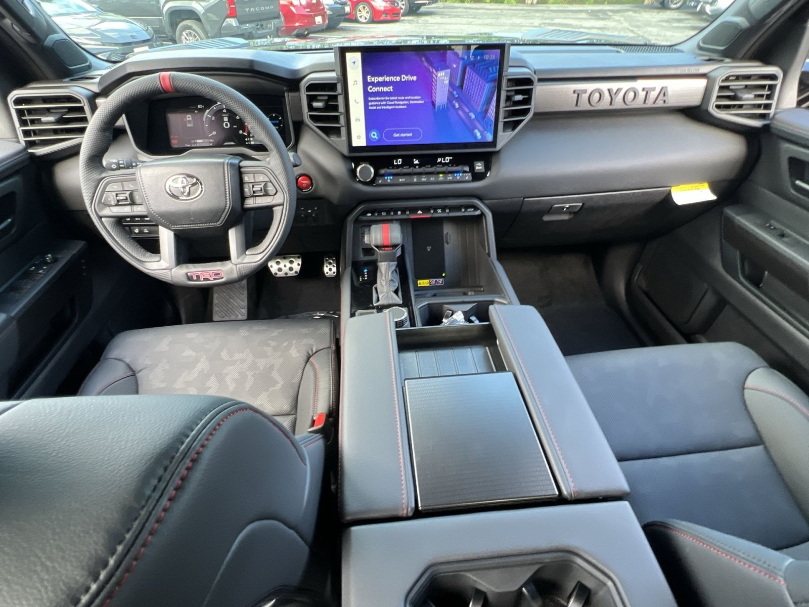 New 2026 Toyota Tundra TRD Pro AWD/4WD image 20