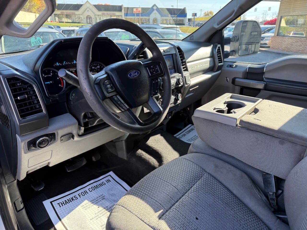 Used 2021 Ford F250 XLT w/ FX4 Off-Road Package AWD/4WD image 15