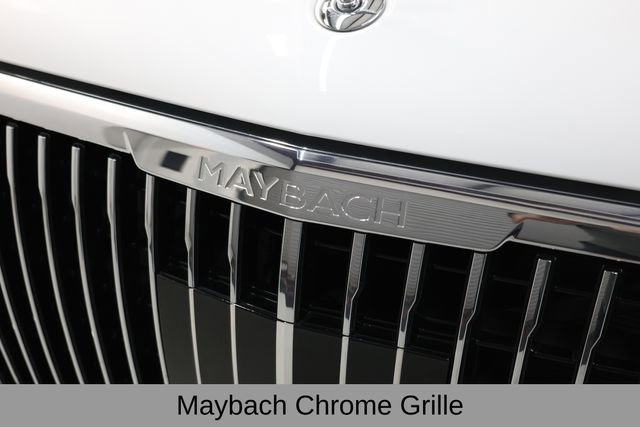 Used 2026 Mercedes-Benz Maybach GLS 600 4MATIC image 16