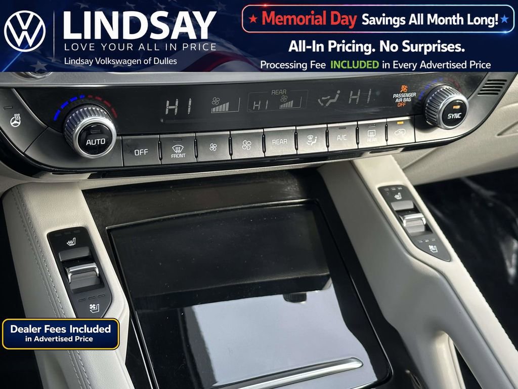Used 2021 Kia Telluride SX w/ SX Prestige Package AWD/4WD image 20