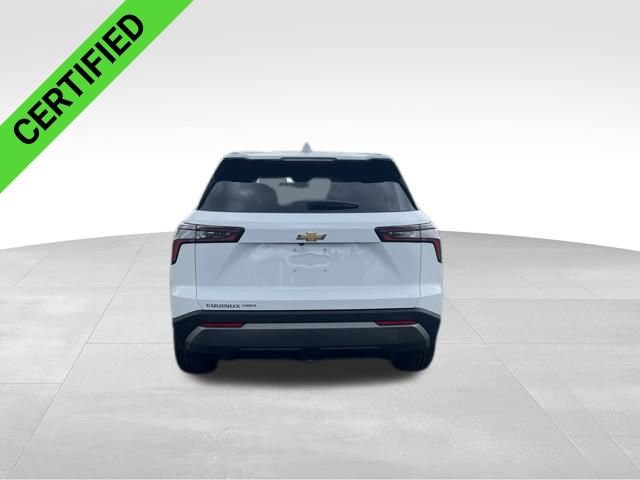 Certified 2026 Chevrolet Equinox LT AWD/4WD image 5