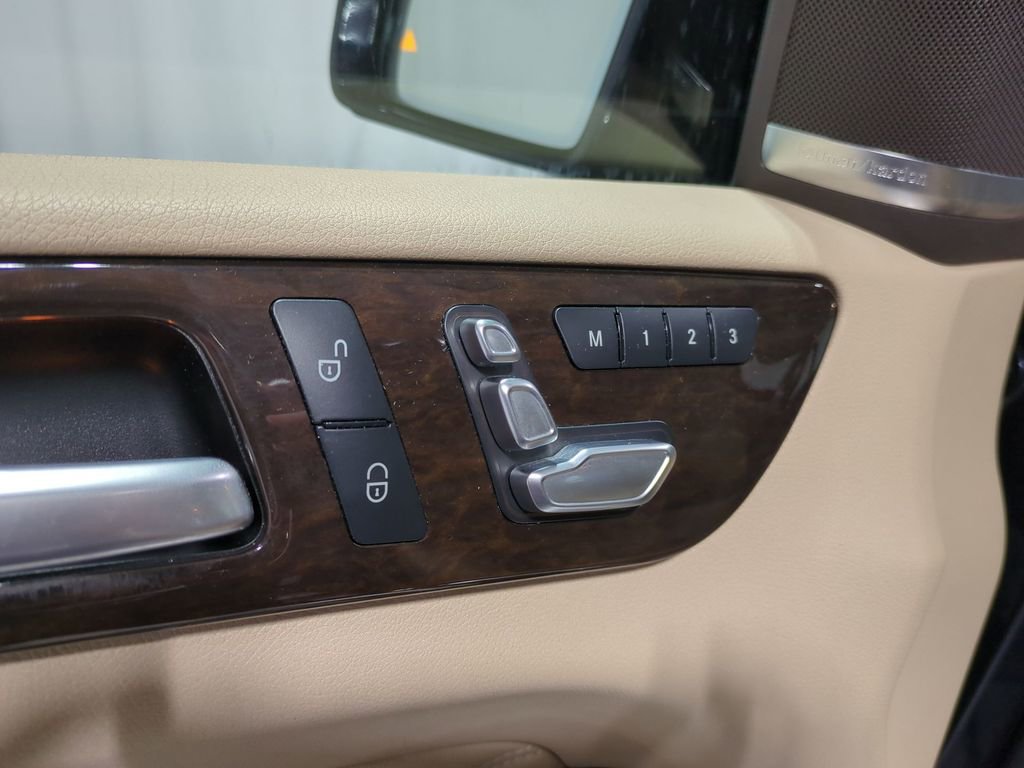 Used 2017 Mercedes-Benz GLE 350 4MATIC image 20