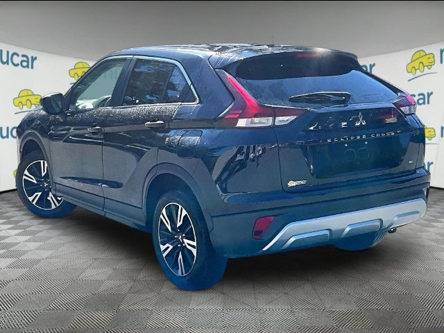 Used 2024 Mitsubishi Eclipse Cross SE AWD/4WD image 2