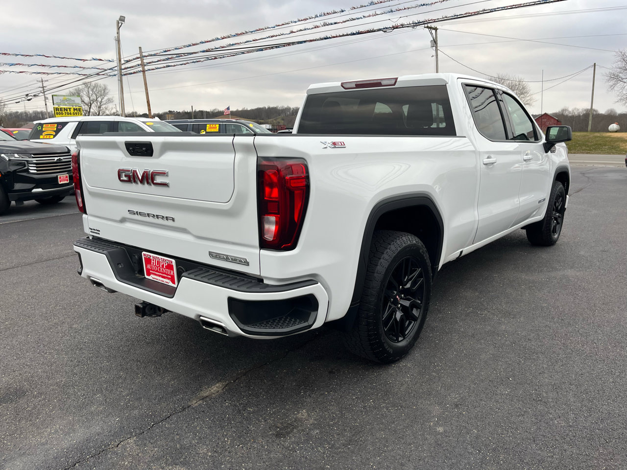 Used 2022 GMC Sierra 1500 Elevation image 6