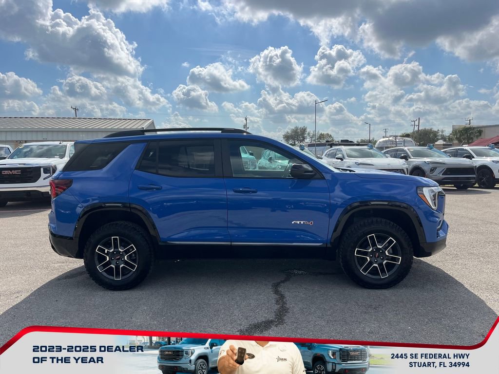 New 2026 GMC Terrain AT4 w/ Convenience Package III image 8