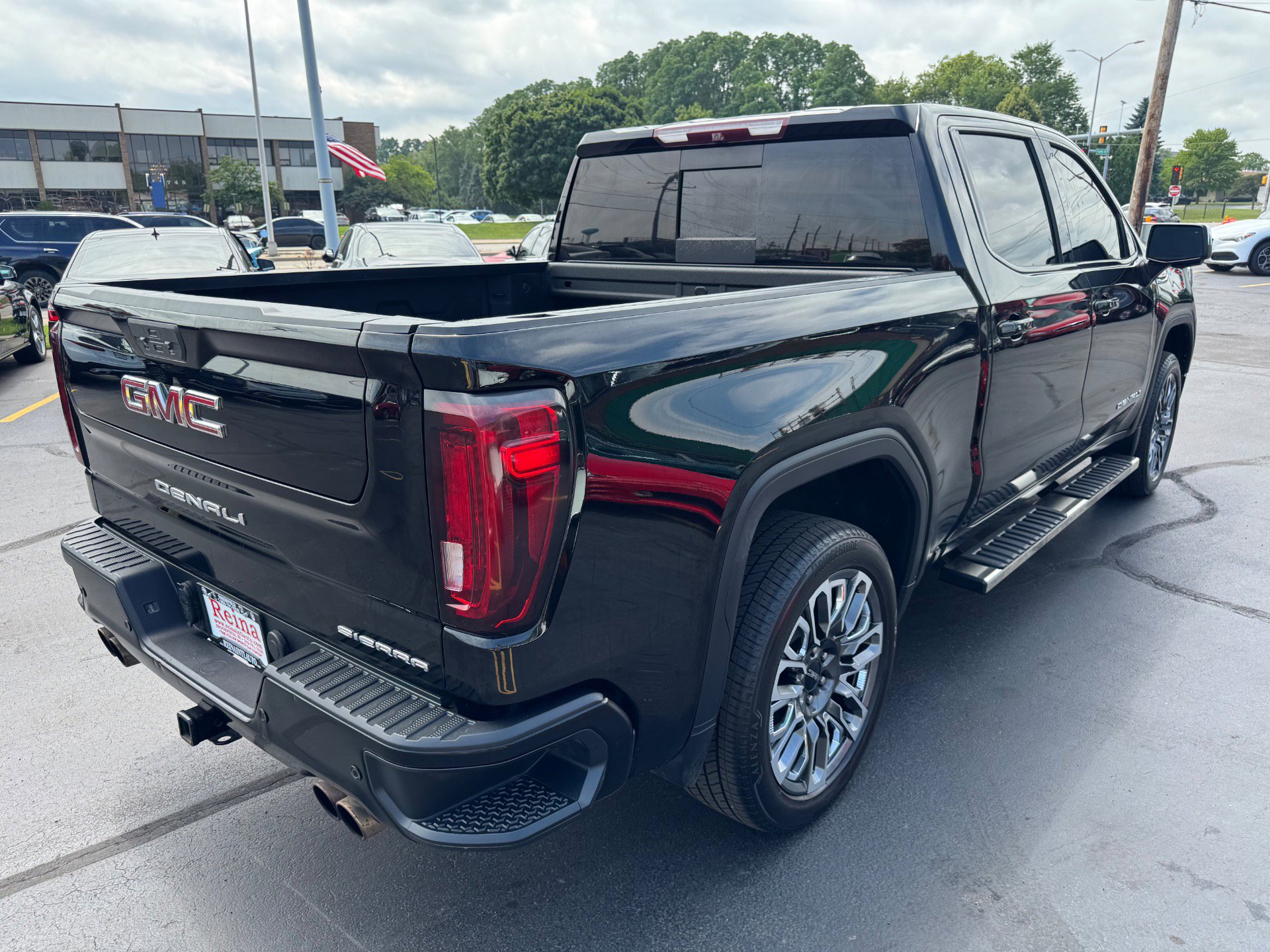 Used 2019 GMC Sierra 1500 Denali image 12