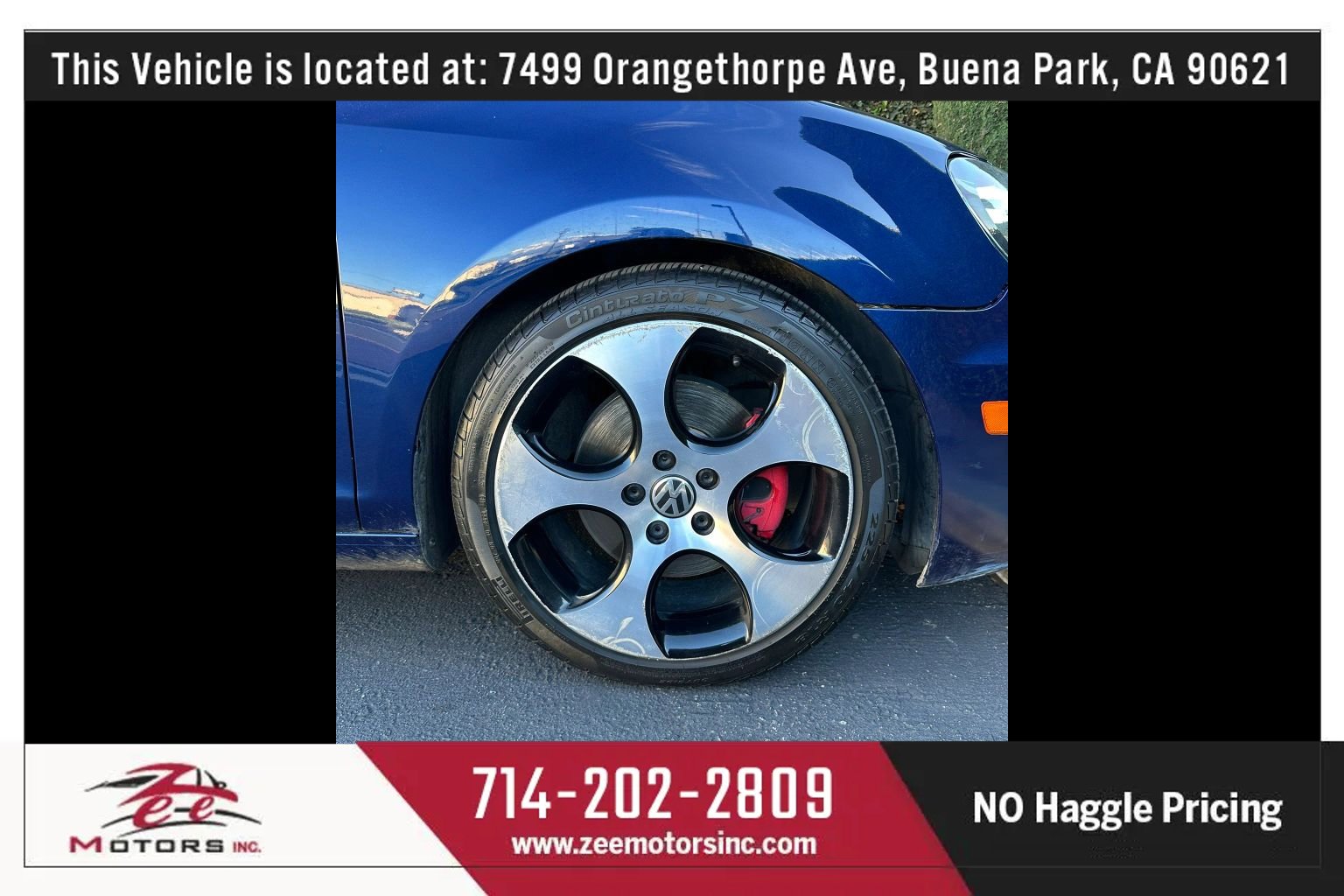 Used 2013 Volkswagen GTI 2-Door image 41