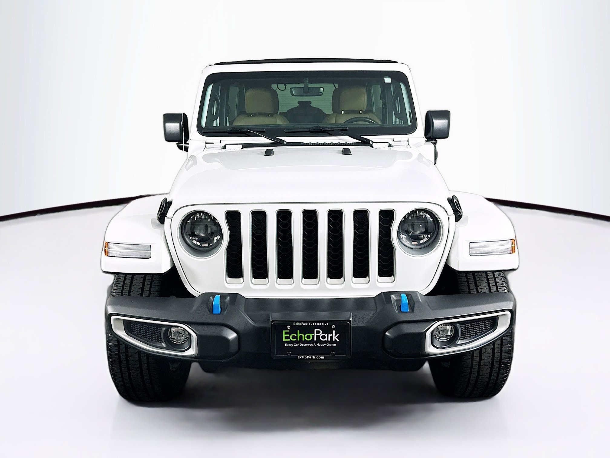Used 2023 Jeep Wrangler Sahara w/ Cold Weather Group image 2