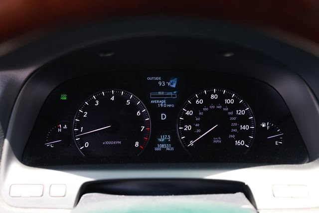 Used 2011 Lexus LS 460 w/ Luxury Value Edition RWD image 36